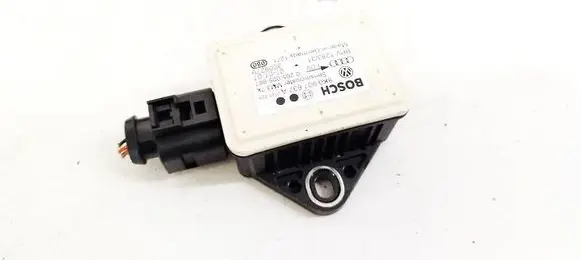 ESP acceleration yaw rate sensor