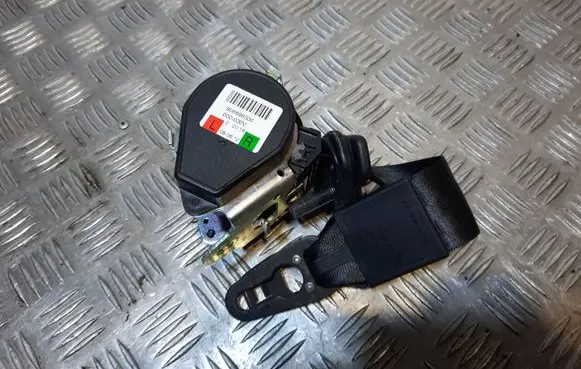 Audi Q7 4L Third row seat belt 4L0857811B