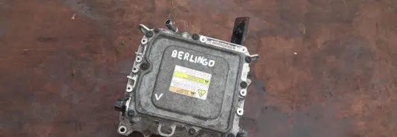 Citroen Berlingo Voltage converter inverter 9410A150