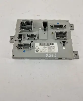 Mercedes-Benz C W205 Comfort/convenience module A2229005914