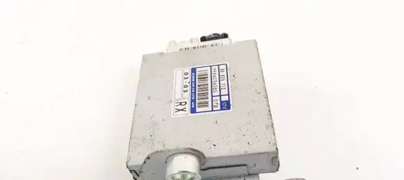 Gearbox control unit/module