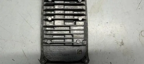 Mercedes-Benz CLA C118 X118 LED ballast control module A2479004104 A2479018302