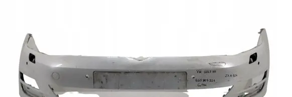Volkswagen Golf VII Front bumper 5G0807221