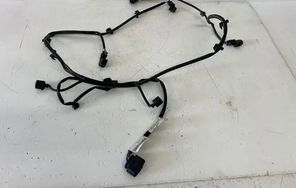 Porsche Cayman 981 Parking sensor (PDC) wiring loom 98161289602 23085816