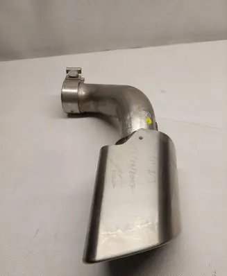 Porsche Cayenne (9PA) Rear muffler/silencer tail pipe 9Y0253826C