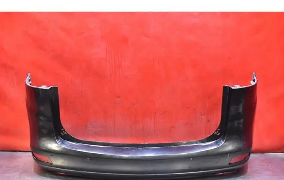 Opel Zafira C Rear bumper