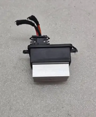 Citroen C5 Aircross Heater blower motor/fan resistor 12VA43002900