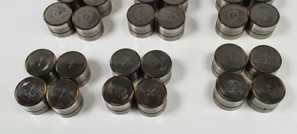 Volvo S90, V90 Tappets lifter 346510.14