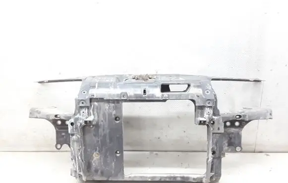 Volkswagen Polo III 6N 6N2 6NF Radiator support slam panel 6Y0805245