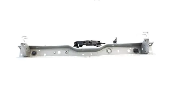 Radiator support slam panel