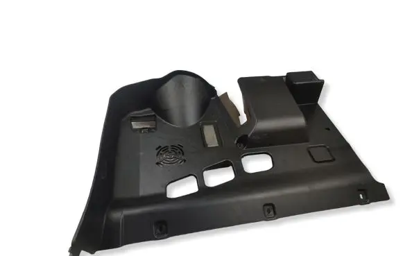 BMW 3 E90 E91 Dashboard lower bottom trim panel 7149812