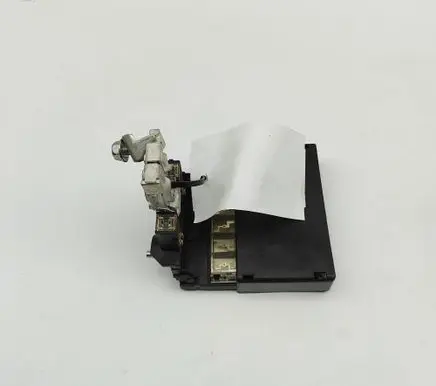 Nissan Ariya Other devices 