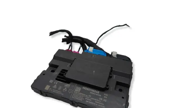 Audi A6 S6 C8 4K Gateway control module 4N2907468AB 0036F84358AA 4M2907468AB