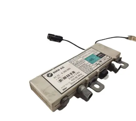 Antenna control unit