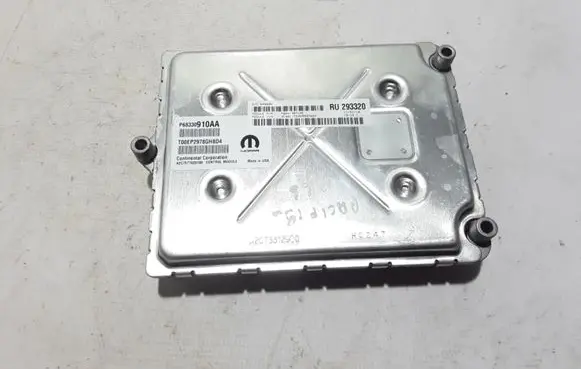Chrysler Pacifica Engine control unit/module 68330910AA