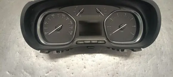Toyota Proace Speedometer (instrument cluster) 981754378000