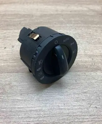 Audi A6 S6 C6 4F Light switch 4F2941531D 0395