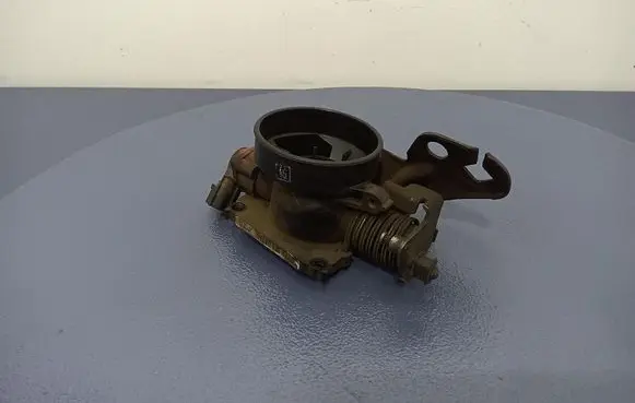 Mazda Tribute Throttle body valve YL8UED