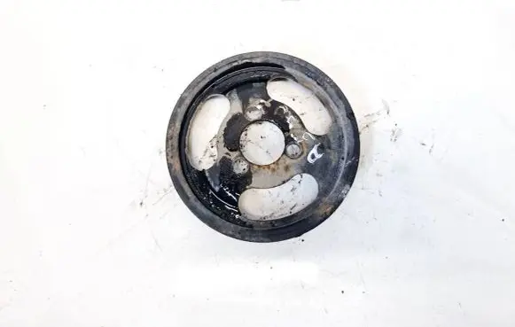 Opel Zafira A Water pump pulley 90502887