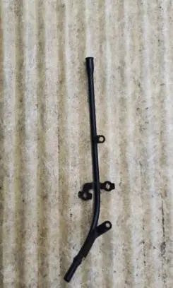 Oil level dip stick