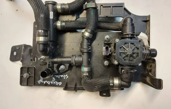 Opel Grandland X Water pump 9845354280JLK01