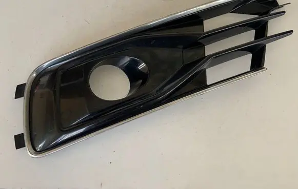 Audi A6 S6 C7 4G Front bumper lower grill 4G0807681AE 4G0807647A