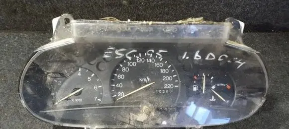 Ford Escort Speedometer (instrument cluster) 96fb10849ca 3119