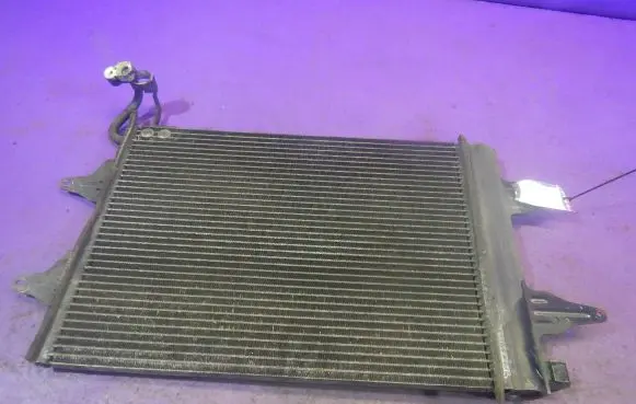 Skoda Fabia Mk1 (6Y) A/C cooling radiator (condenser)