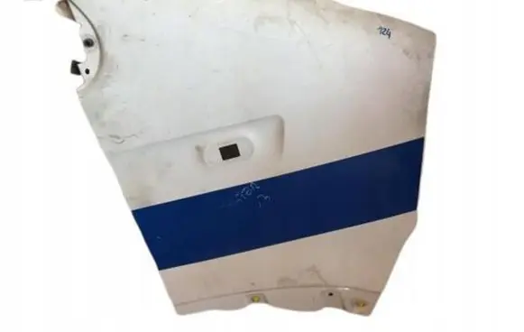 Opel Movano B Fender