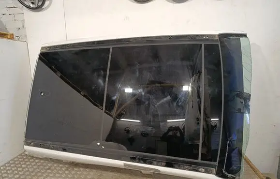 Sunroof set
