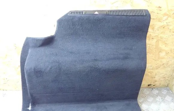 Mercedes-Benz E W211 Trunk/boot lower side trim panel A2116902125 H00595K 02052007