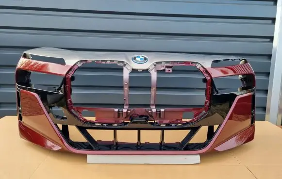 BMW 7 G70 Front bumper