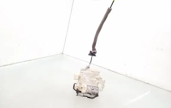 Rear door lock