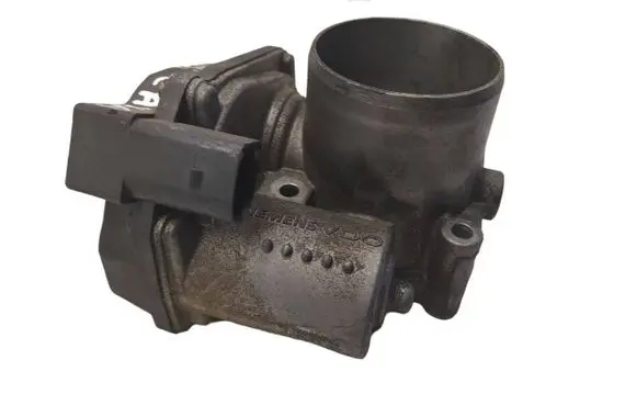 Skoda Roomster (5J) Throttle valve 03C133062C A2C53030936