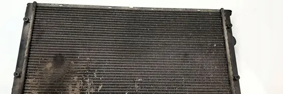 Volkswagen Golf III Coolant radiator