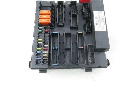 Opel Vectra C Central body control module 13189923ET