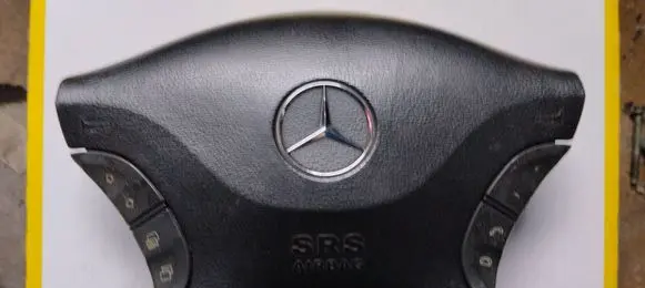 Mercedes-Benz Sprinter W906 Steering wheel airbag A9068601302