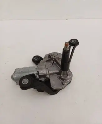 Opel Vectra C Rear window wiper motor 0390201590 13166415 060821001
