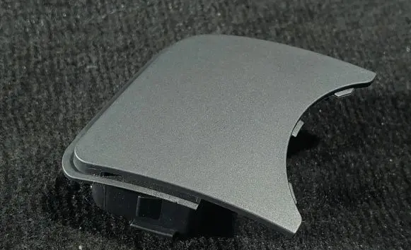 Renault Scenic II - Grand scenic II Steering wheel column trim