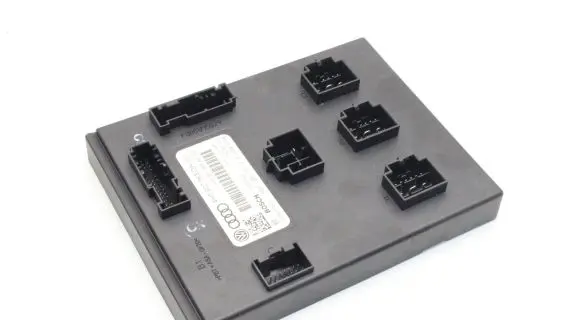 Audi A6 Allroad C7 Central body control module 4H0907063DH 4H0907063AH