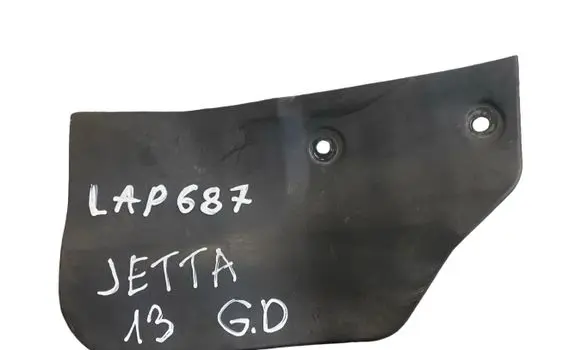 Volkswagen Jetta VI Rear mudguard 5C6854856