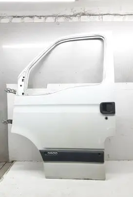 Opel Movano A Door (2 Door Coupe) 