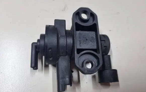 Turbo solenoid valve