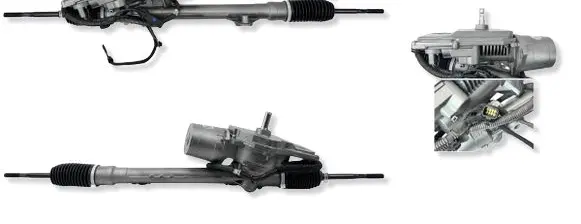 Citroen DS3 Steering rack 4001HP