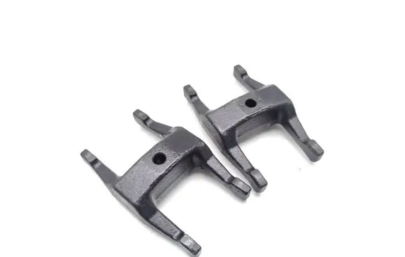 Opel Monterey Fuel Injector clamp holder 4JX1