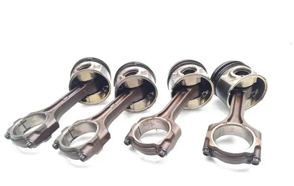 Honda CR-V Piston with connecting rod N22B3