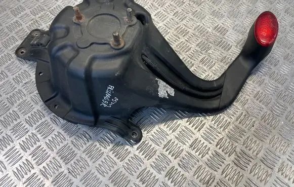 Land Rover Freelander Spare wheel mounting bracket BHU490010