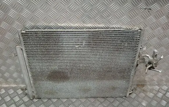 Ford Galaxy A/C cooling radiator (condenser)