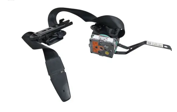 Porsche Cayenne (92A) Front seatbelt 307731699G48AA 004973195325100 PPMC19ZL3B