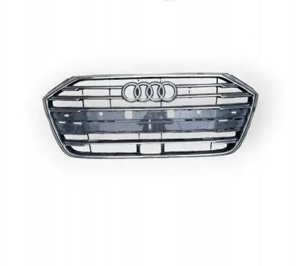 Audi A8 S8 D5 Front bumper upper radiator grill 9EUTEILE